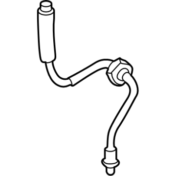 Mopar 68606924AA HOSE-BRAKE
