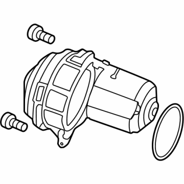 Mopar 68502113AA PARK BRAKE