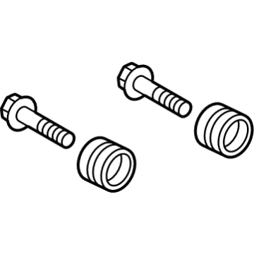 Mopar 68263133AA Pin Kit-Disc Brake