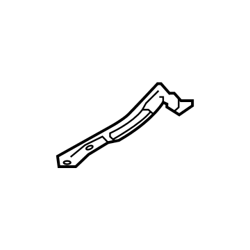 Toyota 77751-0C100 BRACKET, CHARCOAL CA