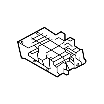 Toyota 77704-0C070 CANISTER SUB-ASSY, C