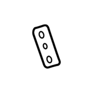 GM 10310141 Lift Gate Seal