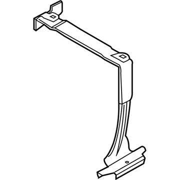 BMW 61-21-7-555-905 Safety Bar, Battery