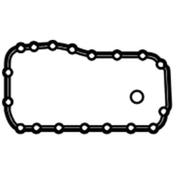 Mopar 5241062AC ENGINE OIL PAN