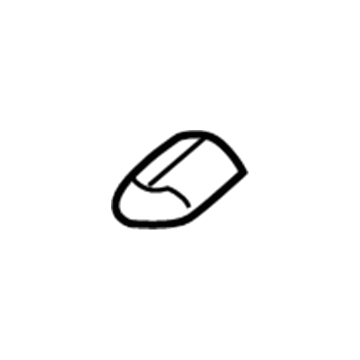 Honda 76722-TP6-A01 Cover, Arm