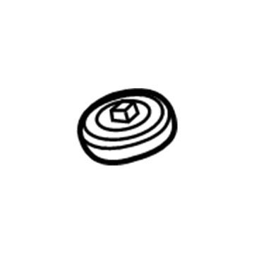Honda 76711-TP6-A01 Cap, Pivot