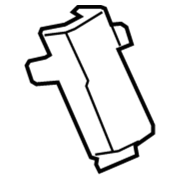 BMW 12-63-7-612-620 Protective Cap B