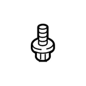 Acura 93405-06016-07 Bolt-Washer (6X16)
