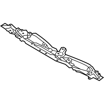 Toyota 55701-12B70 Cowl Top Panel