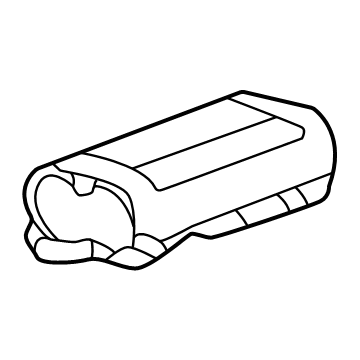 GM 84291785 Battery