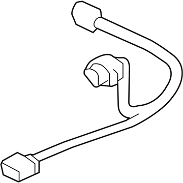 Toyota SU003-07121 Socket Wire