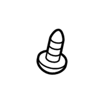 Honda 93913-24220 Screw, Tapping (4X12)