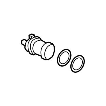 Acura 17310-TBA-A01 Valve, Canister Vent Shut