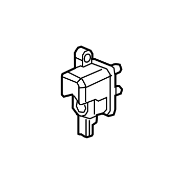 Honda 36162-5A3-A01 Valve Assembly, Purge