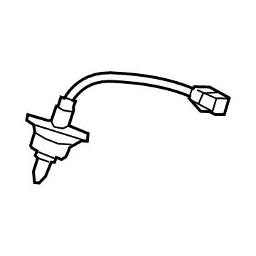 Honda 36531-5BA-A01 Sensor, Laf
