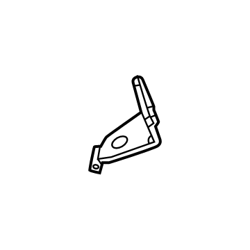 Honda 36175-5BA-A00 Stay, Purge