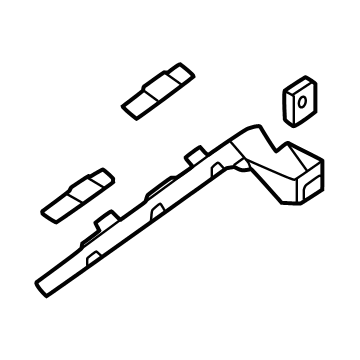 Mopar 68606930AA FASCIA