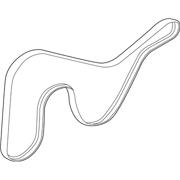 Mopar 1340A004 Belt-ALTERNATOR & Others