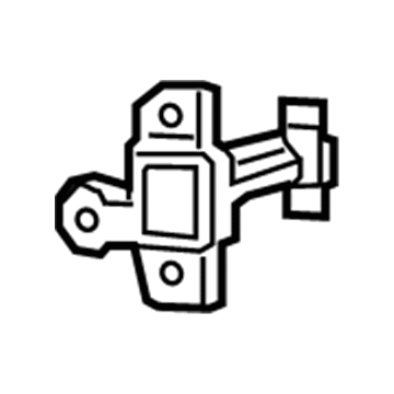 Mopar 68297663AD CHECK-FRONT DOOR