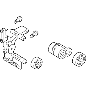 Kia 252802G115 Tensioner Assembly