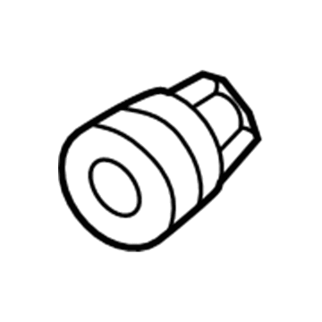 Kia 873131C000 Nut