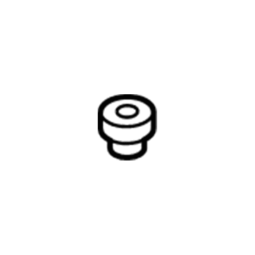 Infiniti 21538-1LA0A INSULATOR-Mounting, Lower