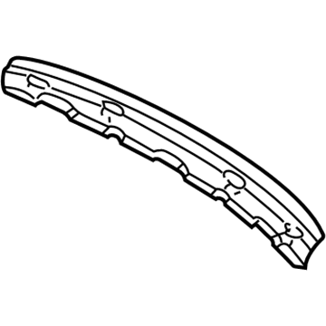 BMW 51-46-8-174-889 Support For Package Shelf