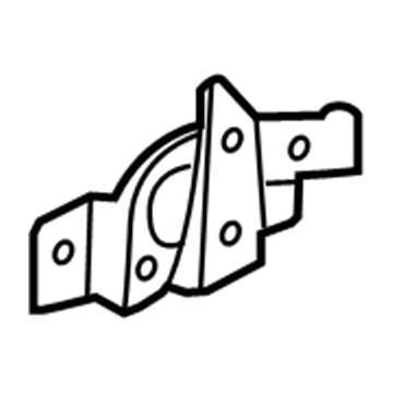 Mopar 55362549AH Hood Latch