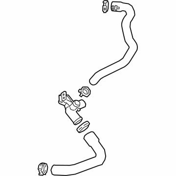 GM 55509227 By-Pass Valve