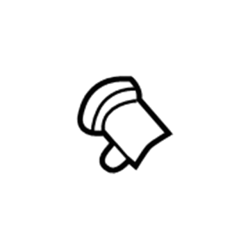 GM 10409635 Filler Cap