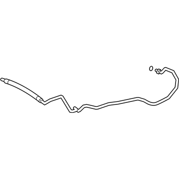 GM 23333662 Hose Asm-P/S Gear Outlet