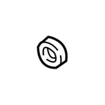 GM 6559469 Bearing, A/C Compressor Pulley