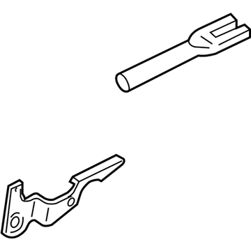 GM 18034447 Arm