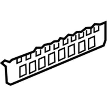 GM 23497955 Side Rail Bracket