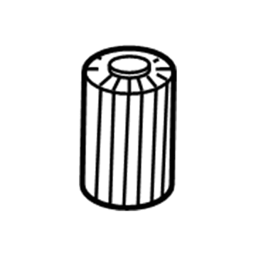 Toyota 04152-YZZA4 Filter Assembly