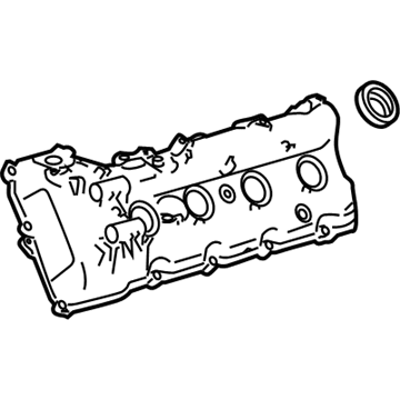 Toyota 11201-38040 Valve Cover