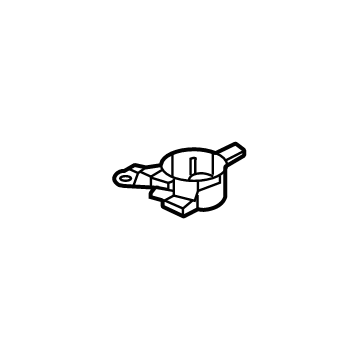 Nissan 96971-6RR0A BRKT Console Switch