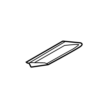 Nissan 96914-6RR0A COV Hand Brake