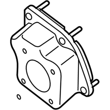 Nissan 47211-ET000 SPACER-Booster