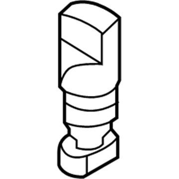 Kia 452843B010 Eye Bolt-Assembly