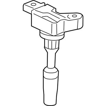 GM 12707304 Ignition Coil