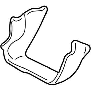 GM 10321856 Engine Bracket