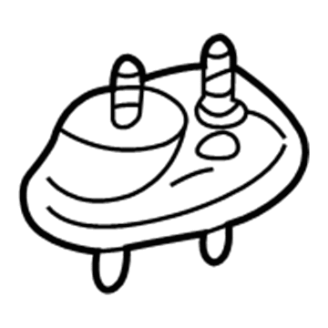GM 22146834 Transmission Mount