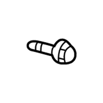 GM 11516327 Bracket Bolt