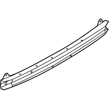 Ford DE9Z-17906-A Impact Bar