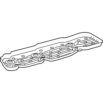 Toyota 77606-0C060 Protector Sub-Assembly