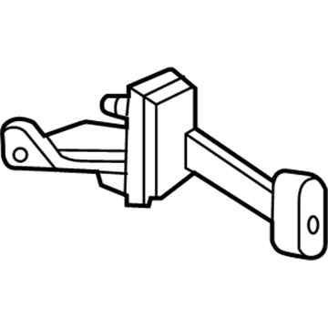 Ford 7L1Z-7823552-A Check Arm