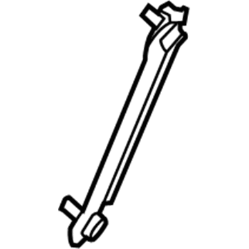 Nissan 87824-7S001 ADJUSTER Seat Belt