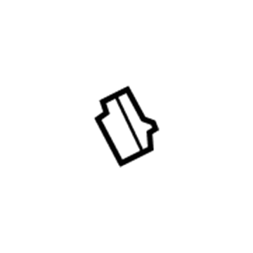 GM 20766783 Lumbar Adjuster