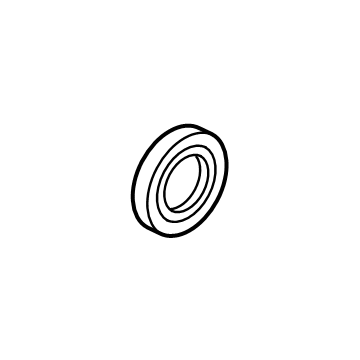 Ford AL3Z-4B416-A Axle Seal